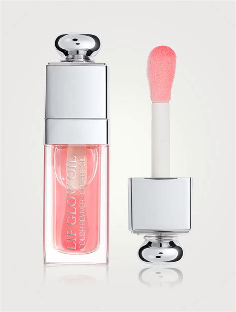 cherry dior lip gloss|best Dior lip glow color.